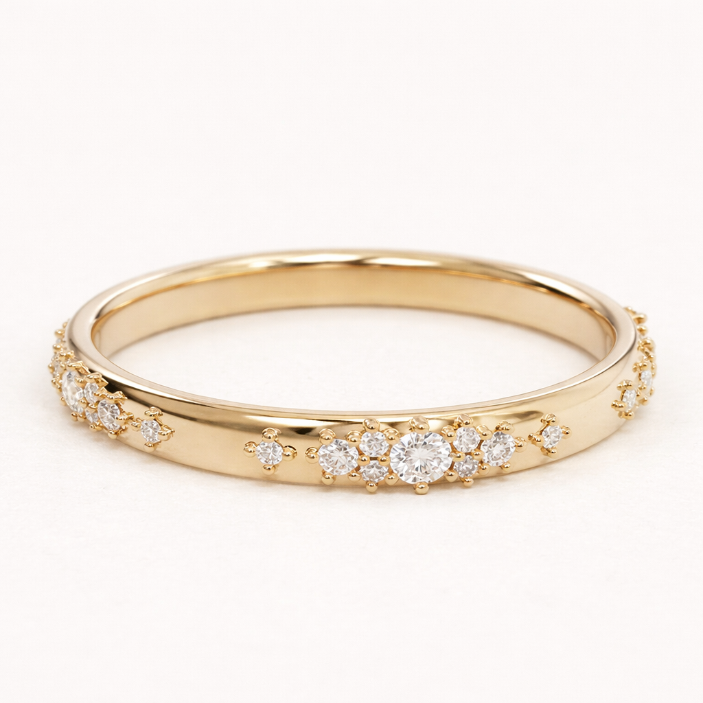 The Commitment Ring